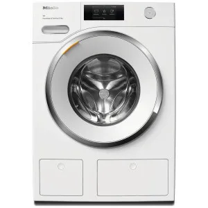 Miele W1 Series 9kg Front Load Washing Machine with TwinDos WWR861WPS by Miele, a Washing Machines & Dryers for sale on Style Sourcebook