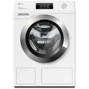 Miele WT1 Series 9kg/5kg XXL Washer Dryer Combo with QuickPowerWash and SteamCare WTW871WPM by Miele, a Washing Machines & Dryers for sale on Style Sourcebook
