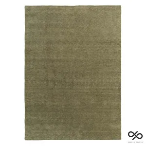 Legacy Rug 300x400cm in Olive by OZ Design, a Contemporary Rugs for sale on Style Sourcebook