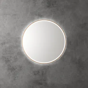 Windsor 700 - Brushed Bronze by Aulic, a Illuminated Mirrors for sale on Style Sourcebook