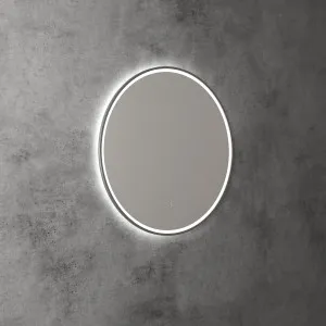 Windsor 700 - Gun Metal by Aulic, a Illuminated Mirrors for sale on Style Sourcebook