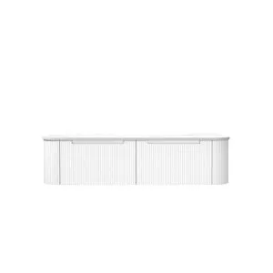 Petra Mark II Wall Hung 1500mm - Flat Stone Top, Palis by Aulic, a Vanities for sale on Style Sourcebook