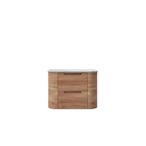 Briony Wall Hung 750mm - Flat Stone Top, Cato by Aulic, a Vanities for sale on Style Sourcebook