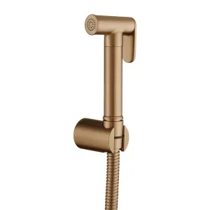 Toilet Bidet Brushed Copper by Aquaperla, a Toilets & Bidets for sale on Style Sourcebook