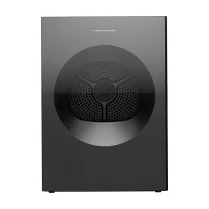 Fisher & Paykel 10kg Series 11 Minimal Display-free Heat Pump Dryer Woolmark Blue Grey Glass DH1060YLZB5 by Fisher & Paykel, a Washing Machines & Dryers for sale on Style Sourcebook