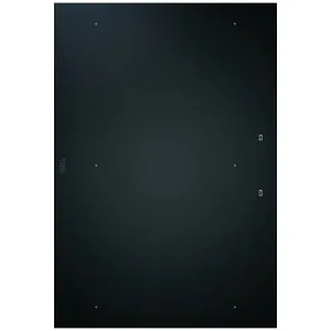 Bora Professional 3.0 Surface Induction Cooktop Module with Black Knobs PKFI3AB by Bora, a Cooktops for sale on Style Sourcebook