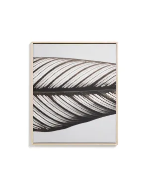 Foliae canvas wall art by Kave Home, a Wall Hangings & Decor for sale on Style Sourcebook