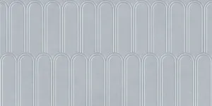 Allure Dorset Steel Blue (Gloss) 300x600 by Sanctuary Makers, a Porcelain Tiles for sale on Style Sourcebook