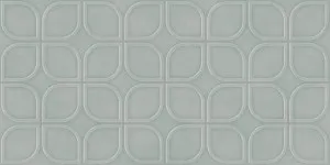 Allure Zane Oasis (Satin Matt) 300x600 by Sanctuary Makers, a Porcelain Tiles for sale on Style Sourcebook