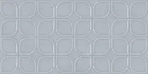 Allure Zane Steel Blue (Satin Matt) 300x600 by Sanctuary Makers, a Porcelain Tiles for sale on Style Sourcebook