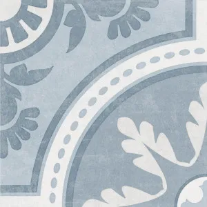 Antica Della Gullwing (Matt) 200x200 by Sanctuary Makers, a Encaustic Tiles for sale on Style Sourcebook