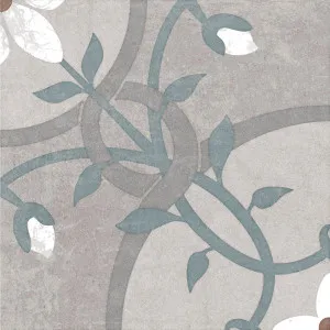 Antica Lush Hamptons Ash (Matt) 200x200 by Sanctuary Makers, a Encaustic Tiles for sale on Style Sourcebook