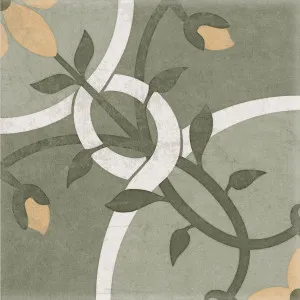 Antica Lush Tundra (Matt) 200x200 by Sanctuary Makers, a Encaustic Tiles for sale on Style Sourcebook