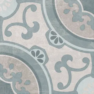 Antica Palazzo Glacier (Matt) 200x200 by Sanctuary Makers, a Encaustic Tiles for sale on Style Sourcebook