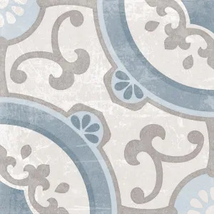 Antica Palazzo Gullwing Bone (Matt) 200x200 by Sanctuary Makers, a Encaustic Tiles for sale on Style Sourcebook
