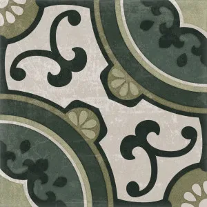 Antica Palazzo Shire (Matt) 200x200 by Sanctuary Makers, a Encaustic Tiles for sale on Style Sourcebook