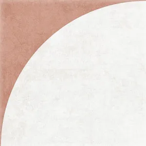 Antica Quattro Brick (Matt) 200x200 by Sanctuary Makers, a Encaustic Tiles for sale on Style Sourcebook