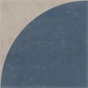 Antica Quattro Panama Sable (Matt) 200x200 by Sanctuary Makers, a Encaustic Tiles for sale on Style Sourcebook