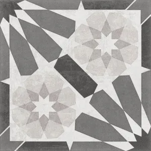 Antica Rush Shadow (Matt) 200x200 by Sanctuary Makers, a Encaustic Tiles for sale on Style Sourcebook