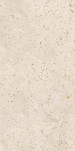 Terra Drift Crumb Crush (Satin) 300x600 by Sanctuary Makers, a Terrazzo Look Tiles for sale on Style Sourcebook
