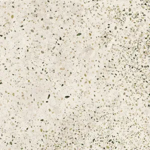 Terra Drift Green Olive (Matt) 600x600 by Sanctuary Makers, a Terrazzo Look Tiles for sale on Style Sourcebook
