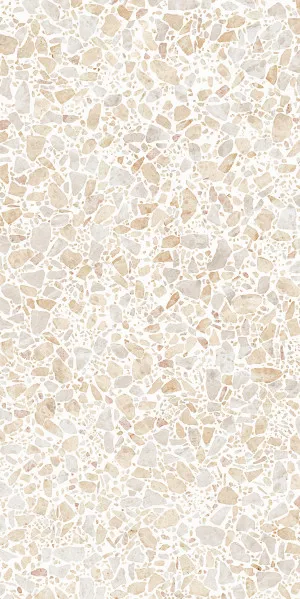 Terra Foray Biscotti Beige (Matt) 300x600 by Sanctuary Makers, a Terrazzo Look Tiles for sale on Style Sourcebook