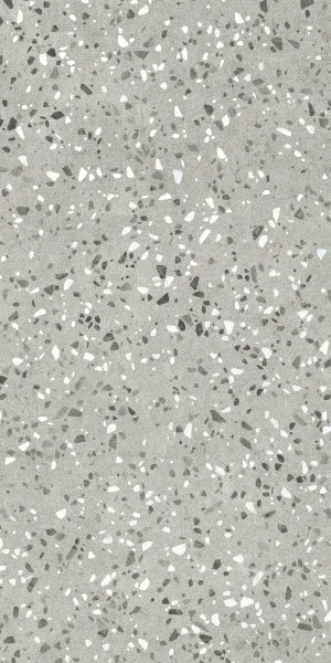 Terra Mondo Concrete (Satin) 300x600 by Sanctuary Makers, a Terrazzo Look Tiles for sale on Style Sourcebook