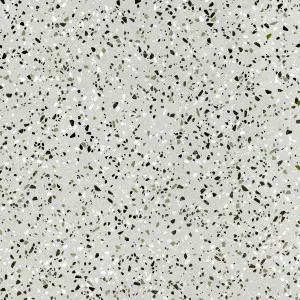 Terra Mondo Olive (Satin) 600x600 by Sanctuary Makers, a Terrazzo Look Tiles for sale on Style Sourcebook