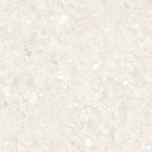 Terra Palacio Light Rye (Satin) 600x600 by Sanctuary Makers, a Terrazzo Look Tiles for sale on Style Sourcebook