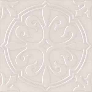 Victoria Amara Baby Mouse (Satin Matt) 200x200 by Sanctuary Makers, a Porcelain Tiles for sale on Style Sourcebook