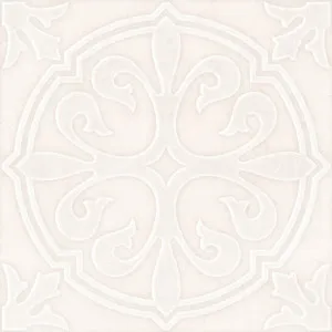 Victoria Amara Cultured Cream (Satin Matt) 200x200 by Sanctuary Makers, a Porcelain Tiles for sale on Style Sourcebook