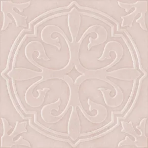 Victoria Amara Sugared Almond (Satin Matt) 200x200 by Sanctuary Makers, a Porcelain Tiles for sale on Style Sourcebook
