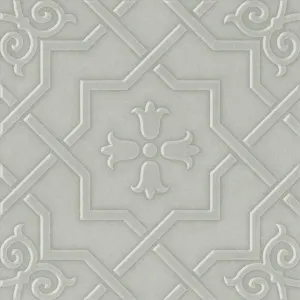 Victoria Bellevue Forage (Gloss) 200x200 by Sanctuary Makers, a Porcelain Tiles for sale on Style Sourcebook