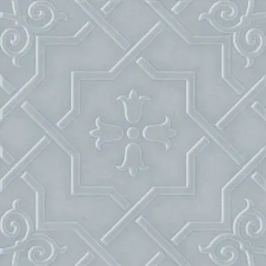 Victoria Bellevue Steel Blue (Satin Matt) 200x200 by Sanctuary Makers, a Porcelain Tiles for sale on Style Sourcebook