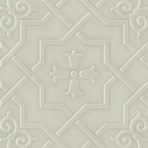 Victoria Bellevue Willow (Satin Matt) 200x200 by Sanctuary Makers, a Porcelain Tiles for sale on Style Sourcebook