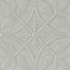 Victoria Celeste Forage (Gloss) 200x200 by Sanctuary Makers, a Porcelain Tiles for sale on Style Sourcebook