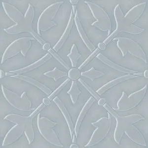 Victoria Celeste Steel Blue (Satin Matt) 200x200 by Sanctuary Makers, a Porcelain Tiles for sale on Style Sourcebook