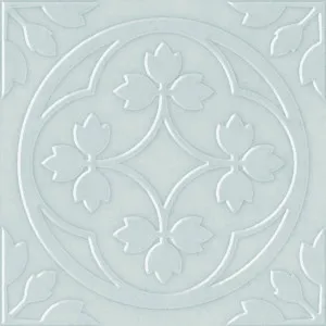 Victoria Quebec Farrow (Gloss) 200x200 by Sanctuary Makers, a Porcelain Tiles for sale on Style Sourcebook