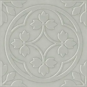 Victoria Quebec Forage (Gloss) 200x200 by Sanctuary Makers, a Porcelain Tiles for sale on Style Sourcebook