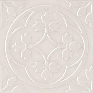 Victoria Quebec Freshwater Pearl (Gloss) 200x200 by Sanctuary Makers, a Porcelain Tiles for sale on Style Sourcebook