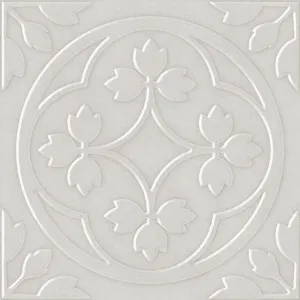 Victoria Quebec Sparrow (Gloss) 200x200 by Sanctuary Makers, a Porcelain Tiles for sale on Style Sourcebook