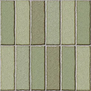 Zen Bejmat (150x50) Matcha (Gloss) 300x300 by Sanctuary Makers, a Mosaic Tiles for sale on Style Sourcebook