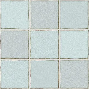 Zen Squares (100x100) Sora (Gloss) 300x300 by Sanctuary Makers, a Mosaic Tiles for sale on Style Sourcebook