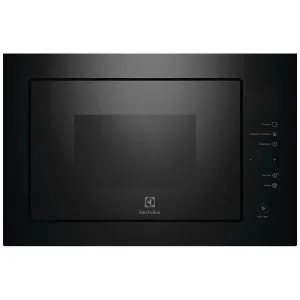 Electrolux 25L Series 600 Built-In Combination Microwave Oven Black EMB2533DF by Electrolux, a Microwave Ovens for sale on Style Sourcebook