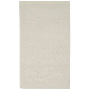Missoni Chalk 21 Hand Towel 70x40 8053147122755 by Missoni, a Towels & Washcloths for sale on Style Sourcebook