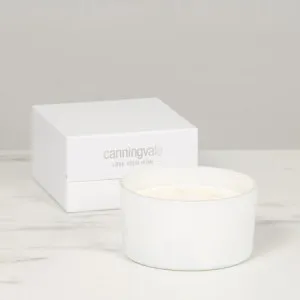 Candle - Large, White - Canningvale by Canningvale, a Sheets for sale on Style Sourcebook