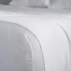 Lustro Bamboo Deep Sheet Set - Bamboo, Queen, White - Canningvale by Canningvale_Lustro, a Sheets for sale on Style Sourcebook