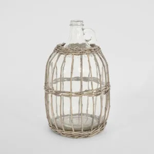 Bramble Bottle Small Grey Wash by PERFECT PIECES, a Barware for sale on Style Sourcebook