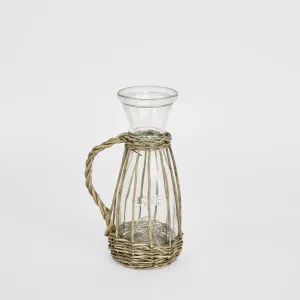 Bramble Jug Small Grey Wash by PERFECT PIECES, a Barware for sale on Style Sourcebook