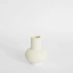 Wabi Mini Vase Chalk by MRD Home, a Vases & Jars for sale on Style Sourcebook